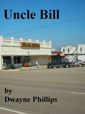 cover image of Uncle Bill